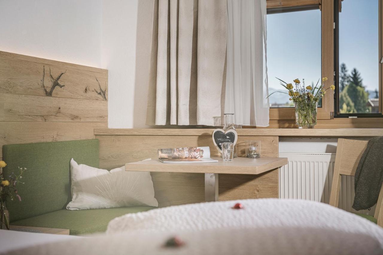 Café Pension Koller Brixen im Thale Extérieur photo