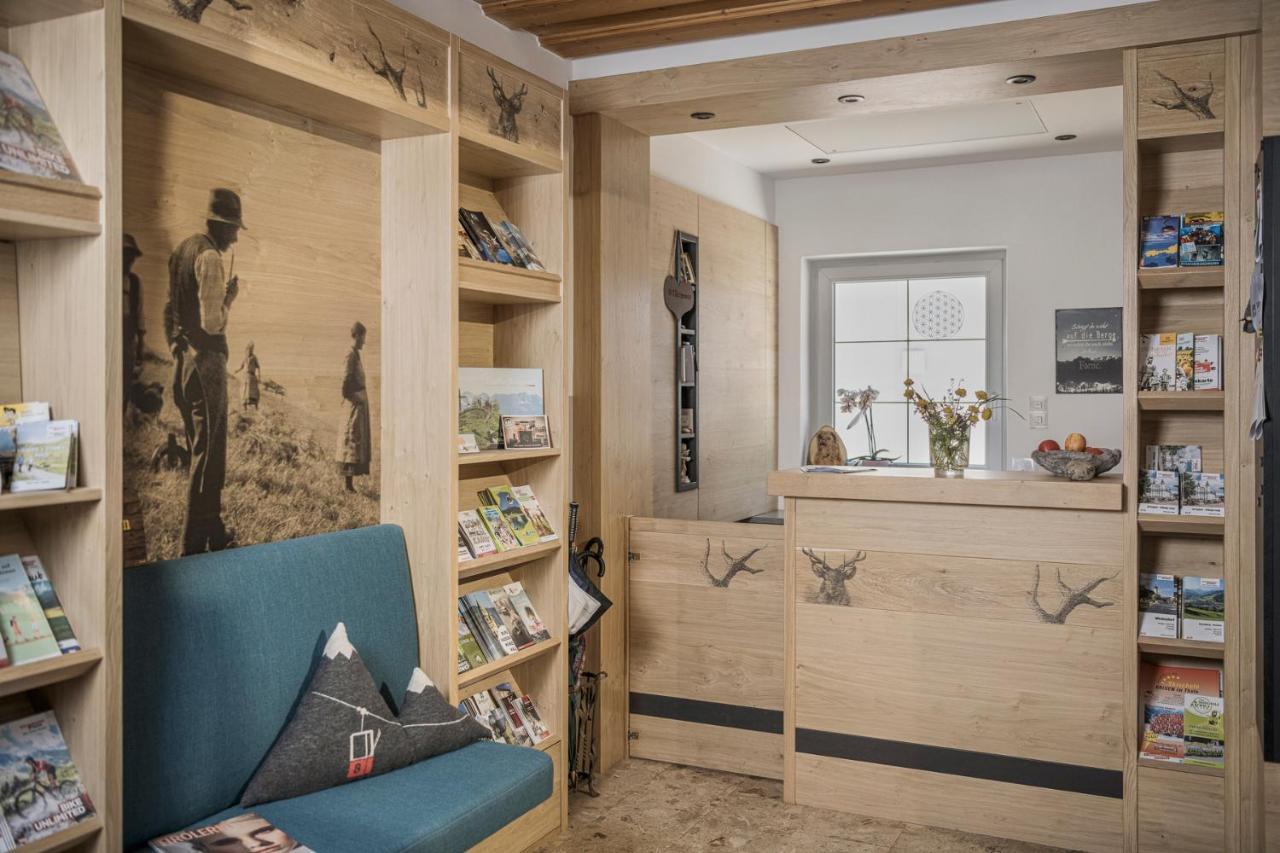 Café Pension Koller Brixen im Thale Extérieur photo