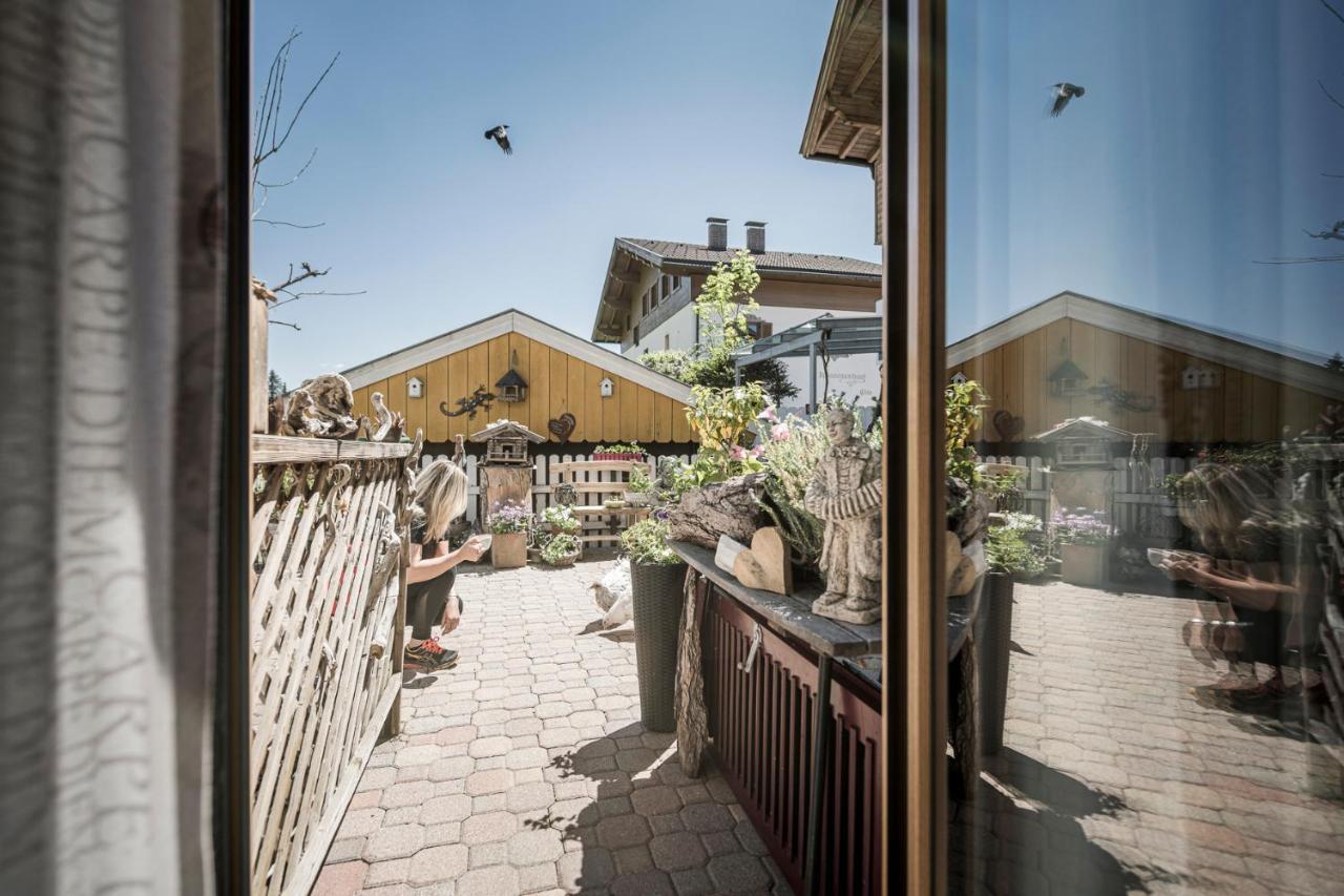 Café Pension Koller Brixen im Thale Extérieur photo