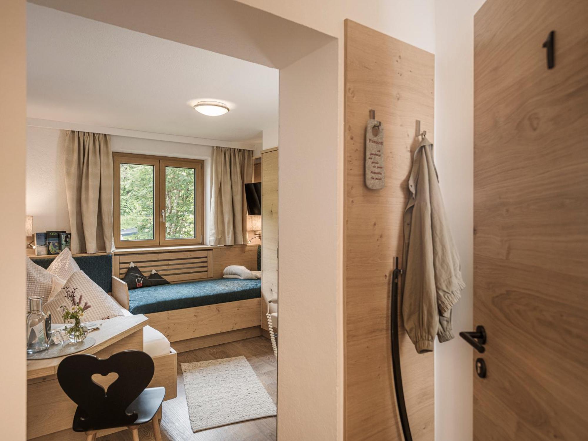 Café Pension Koller Brixen im Thale Extérieur photo